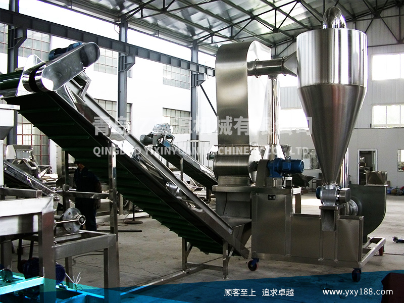 辣椒去石,、去雜機